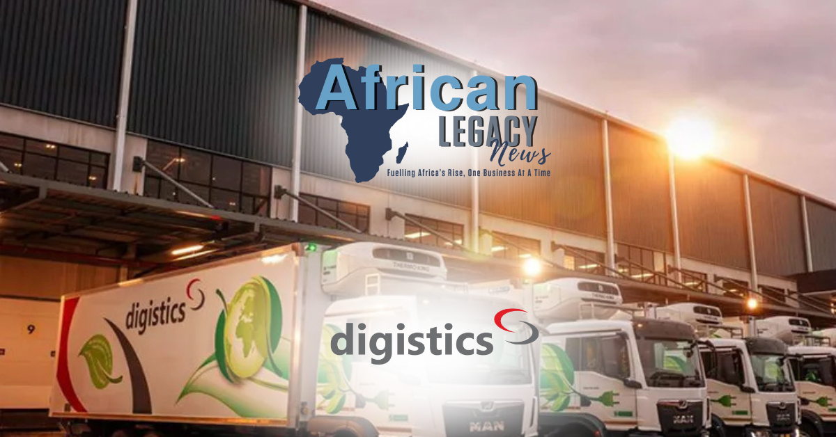 African Legacy News - Digistics