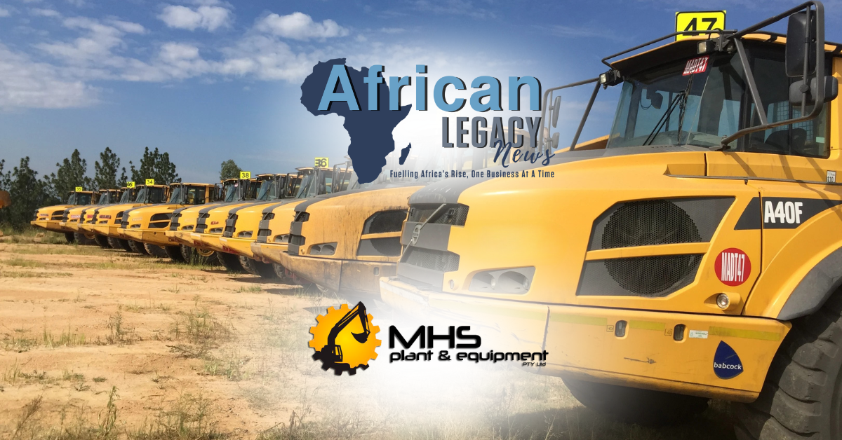 African Legacy News - MHS