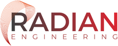 African Legacy News - Radian Engineering Logo