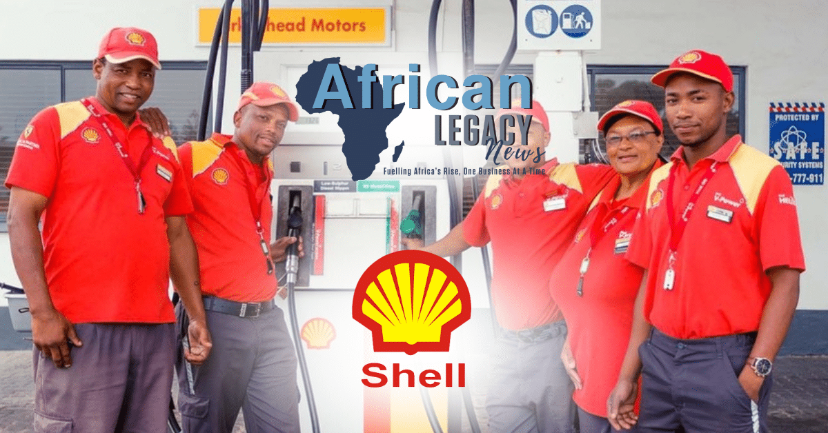 African Legacy News - Africa's #1 Online News - Shell SA