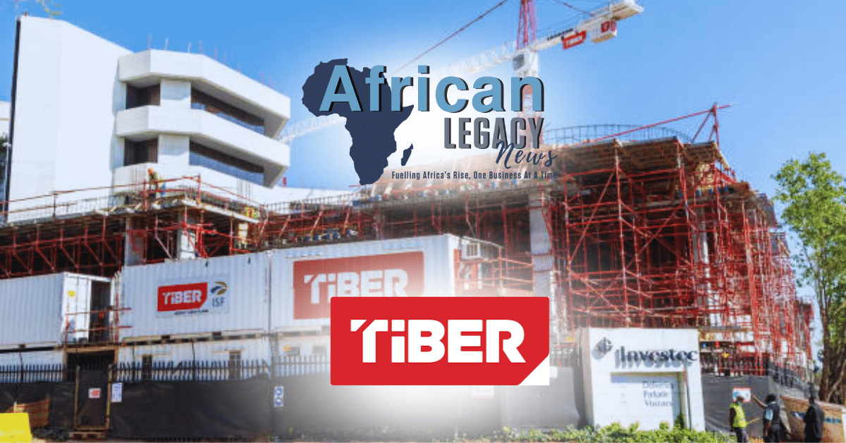 African Legacy News - Africa's #1 Online News - Tiber