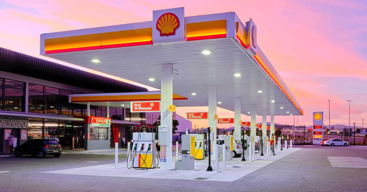African Legacy News - Shell SA
