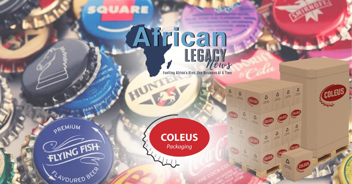 African Legacy News - Africa's #1 Online News - Coleus