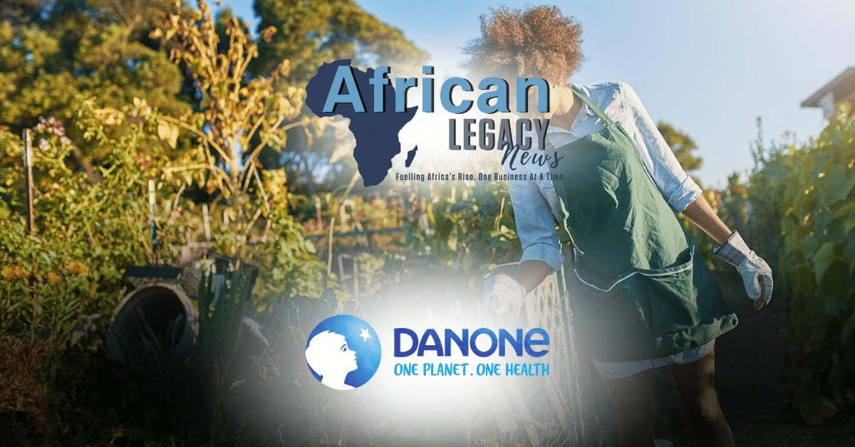 African Legacy News - Africa's #1 Online News - Danone