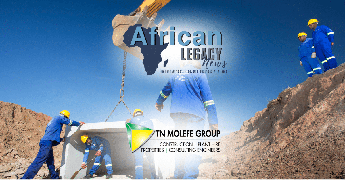 African Legacy News - Africa's #1 Online News - TN Molefe (1)