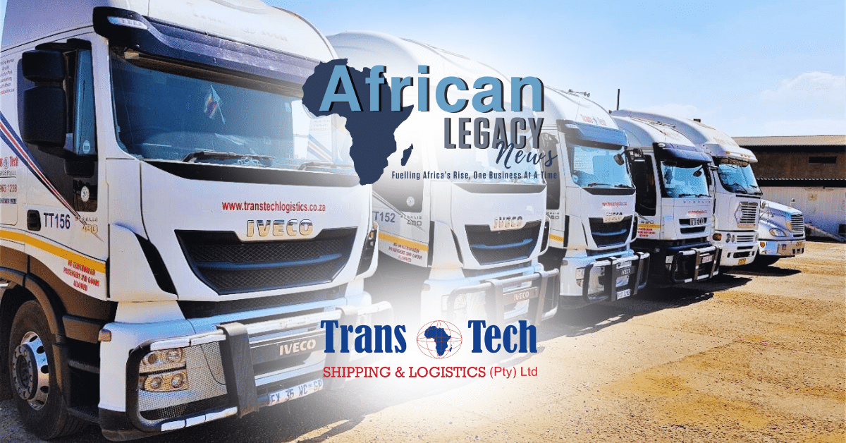 African Legacy News - Africa's #1 Online News - TransTech