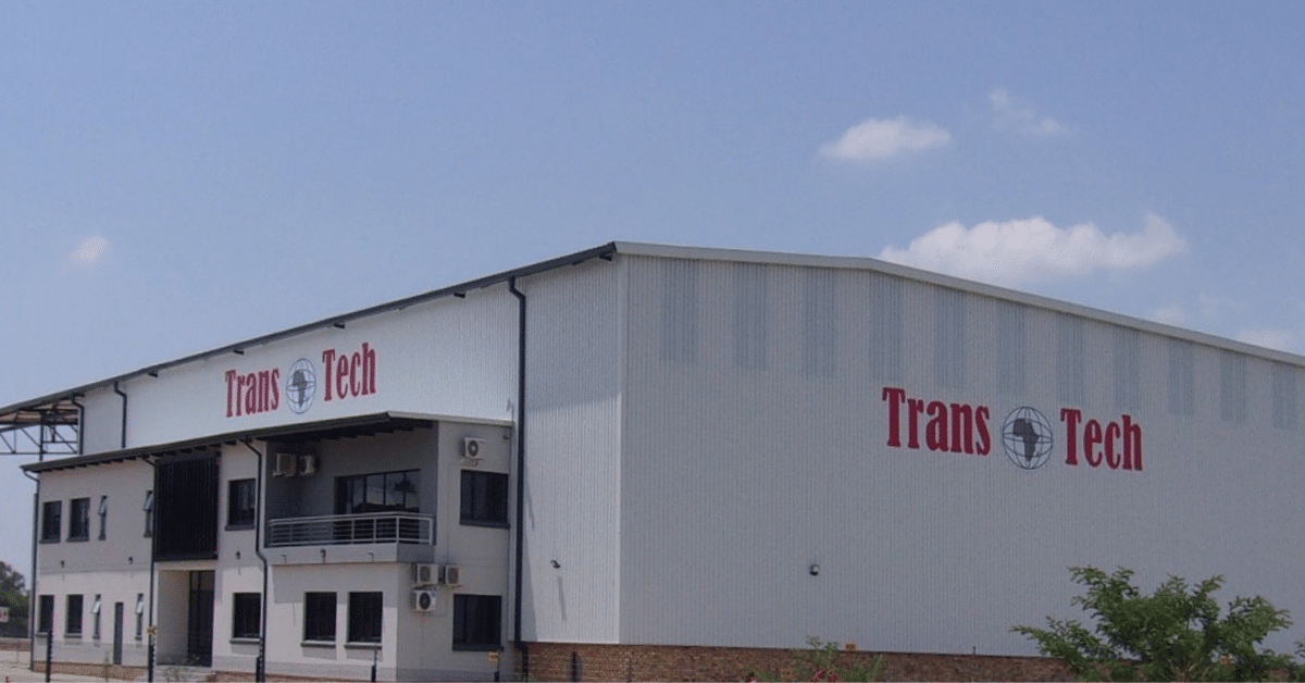 African Legacy News Blog TransTech