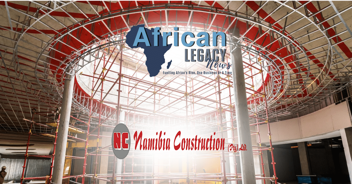 African Legacy News - Africa's #1 Online News - Namibia Construction