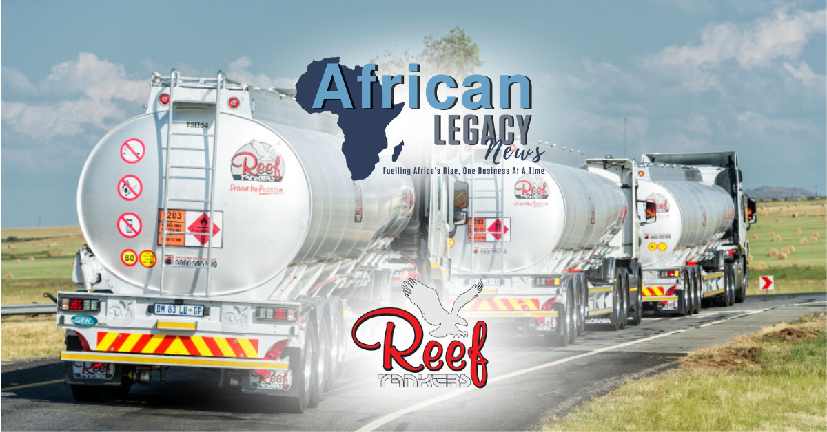 African Legacy News - Africa's #1 Online News - Reef tankers 1