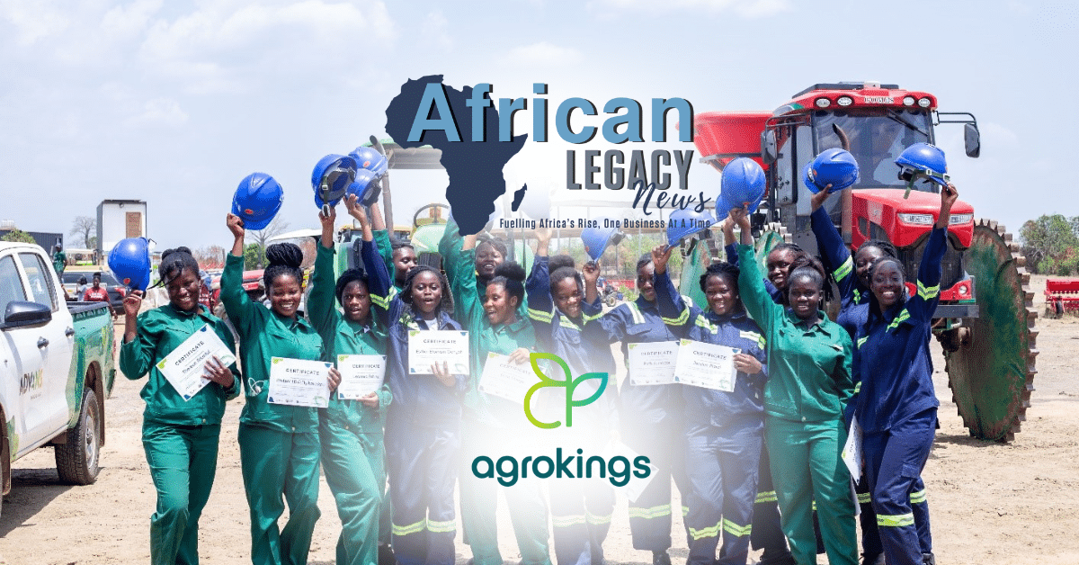 African Legacy News - Africa's #1 Online News - Agrokings