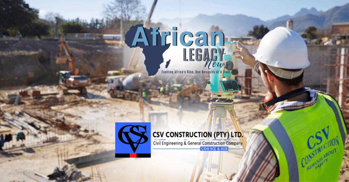 African Legacy News - Africa's #1 Online News - CSV