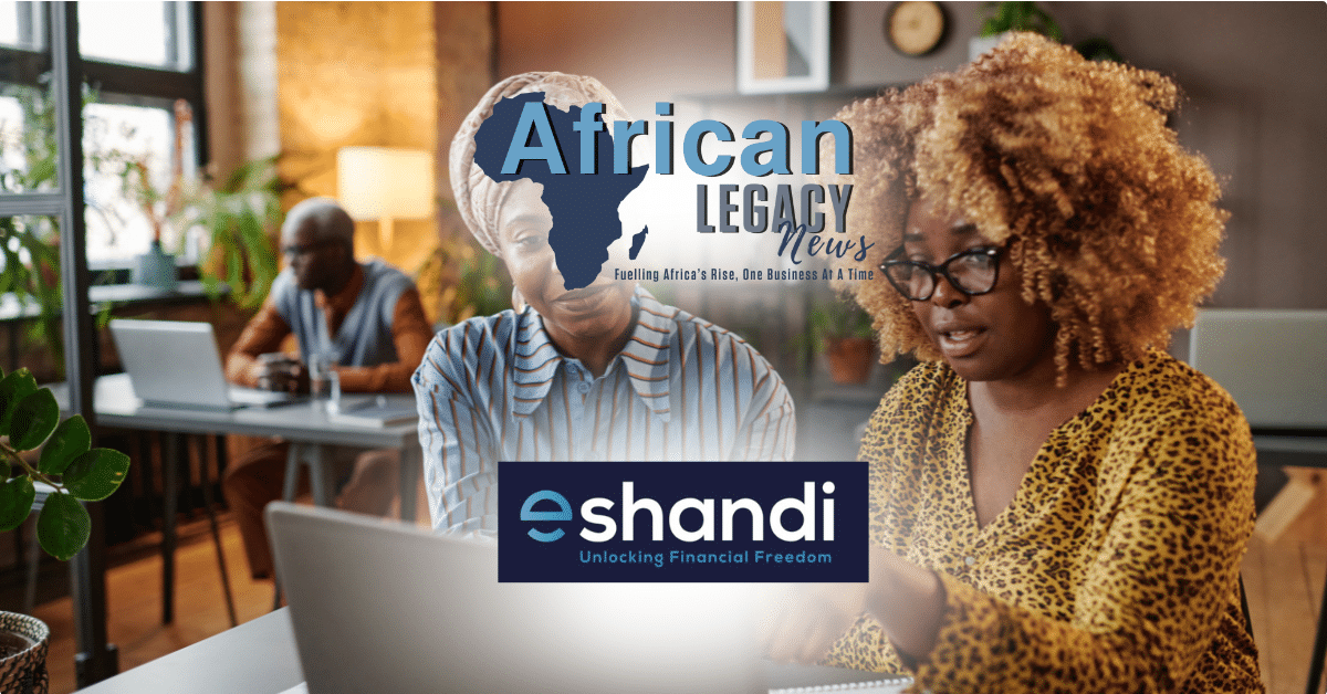 African Legacy News - Africa's #1 Online News - eShandi