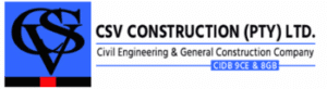 African Legacy News Blog Logo CSV Construction