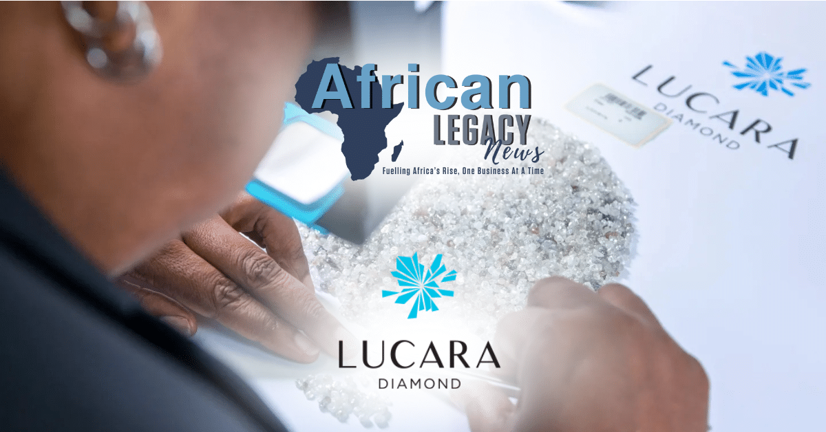 African Legacy News - Africa's #1 Digital Business News Platform for Africans- Lucara