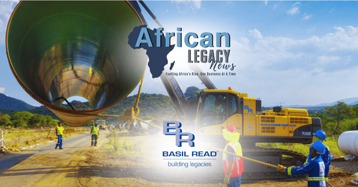 African Legacy News - Africa's #1 Digital Business Online African News - Basil Read