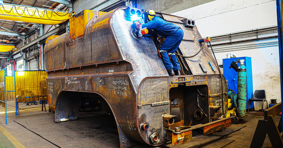 African Legacy News - Bell Heavy Industries (1)