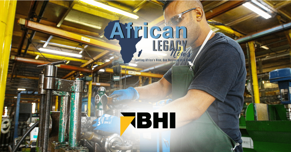 African Legacy News - Bell Heavy Industries