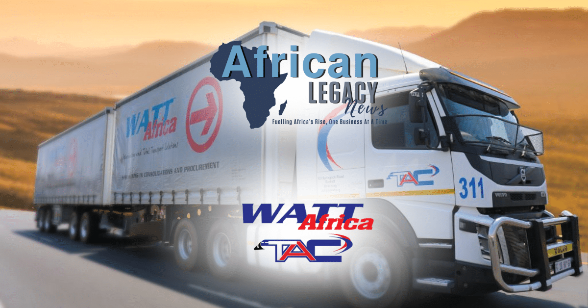 African Legacy News - Transaction Carriers (PTY) LTD