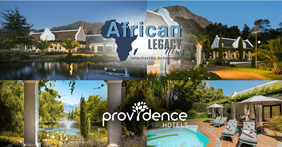 African Legacy News - Africa's #1 Online News - Providence Hotels (1)