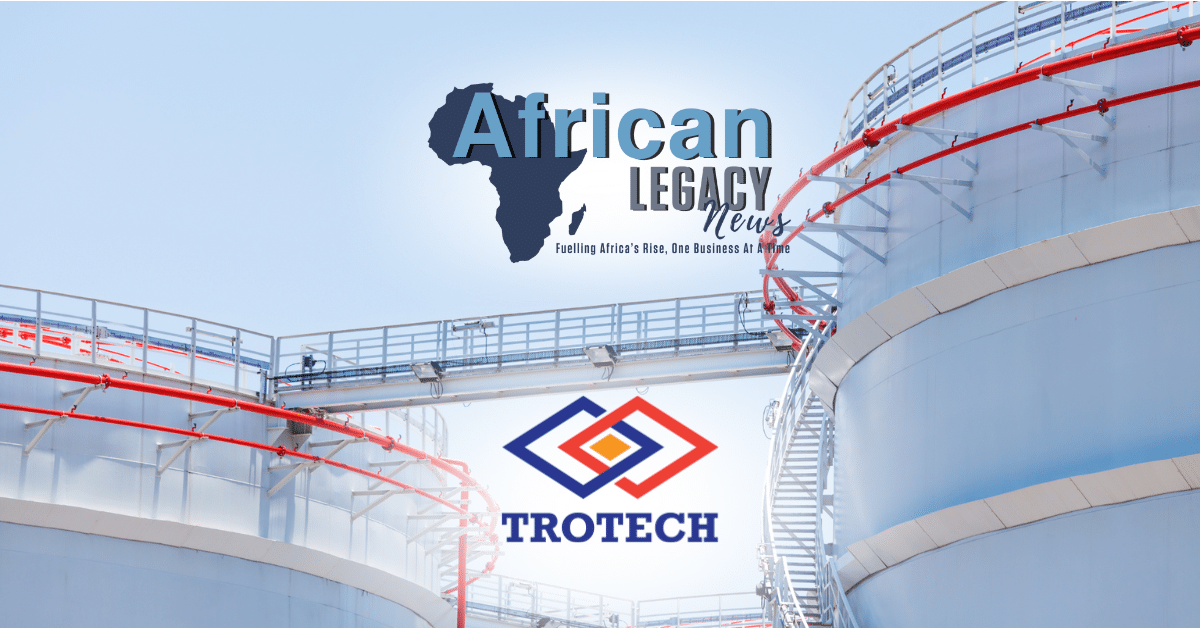 African Legacy News - Africa's #1 Online News - Trotech