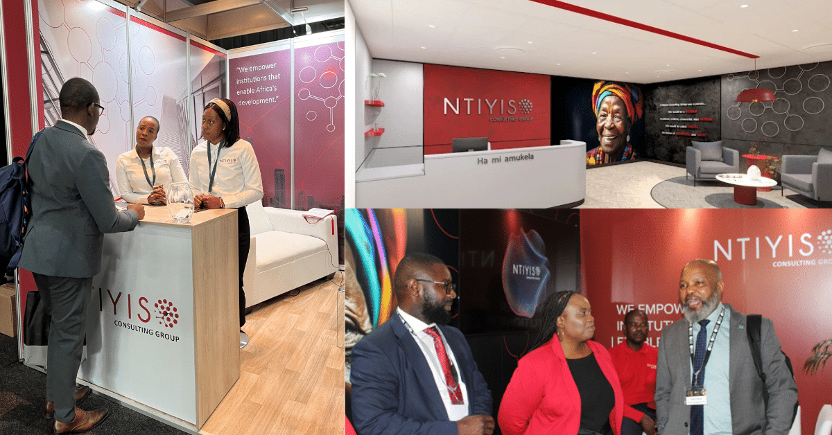 African Legacy News - Ntiyiso Consulting
