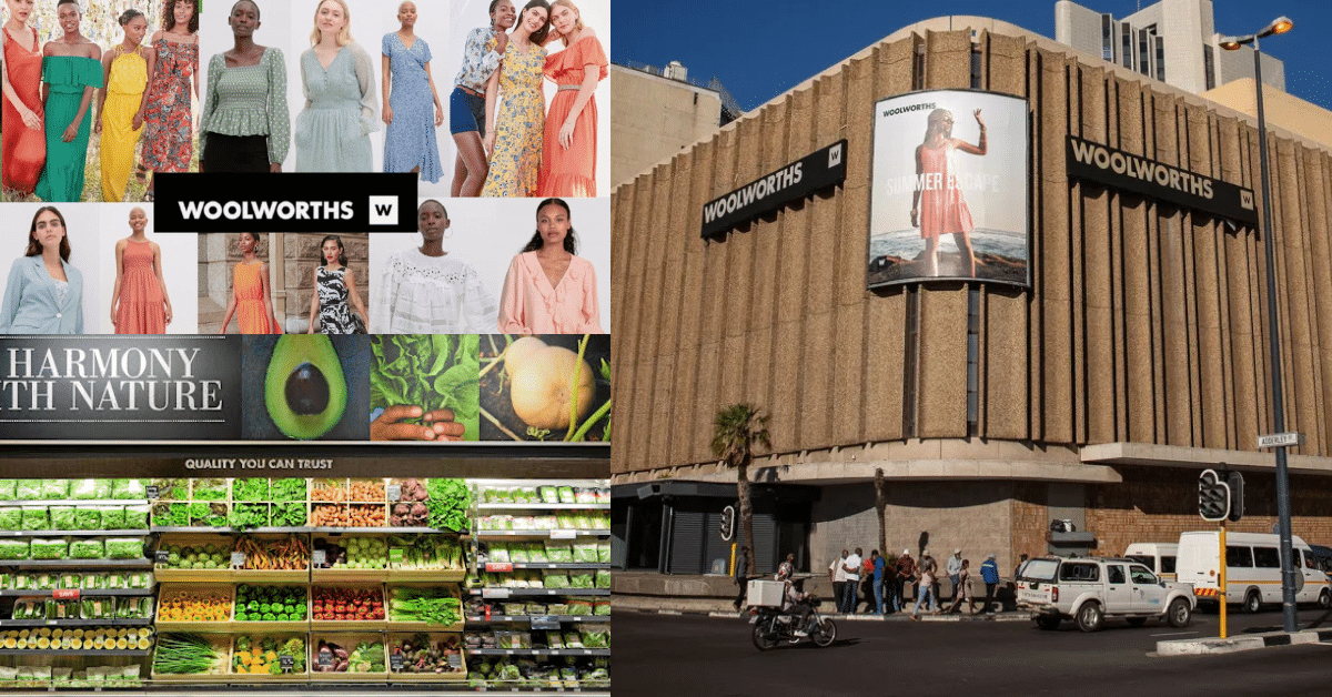African Legacy News - Woolworths