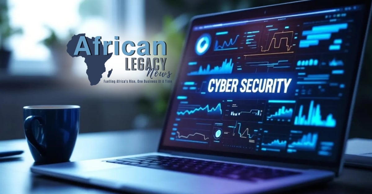 African Legacy News - African Cybersecurity - August 25 Feature Image