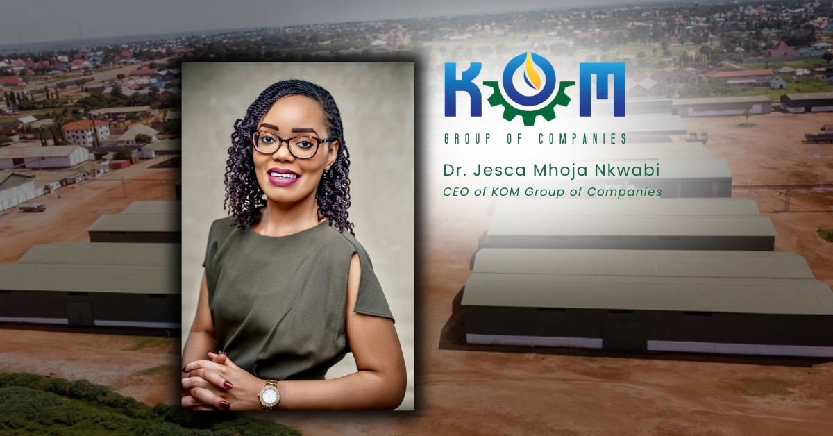 African Legacy News - African Leadership Dr. Jesca Nkwabi - August 2025 Blog image