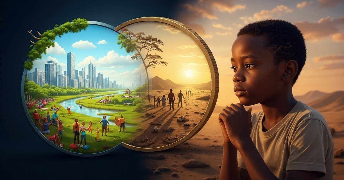 African Legacy News - Caught in the Crossfire, Africa’s Trade Test Begins