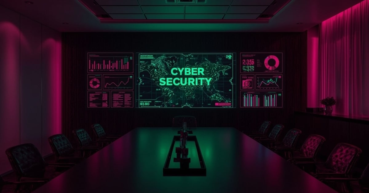 African Legacy News - Cybersecurity, once relegated to the IT department, is now a front-line concern for executive leadership - Industry Insights