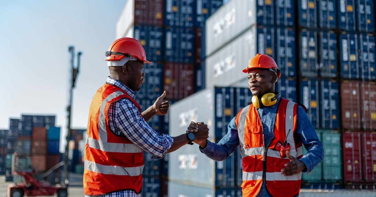 African Legacy News - Defining Africa’s Own Trade Destiny