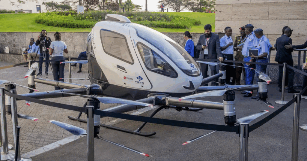 African Legacy News - A Pan-African Vision of Flight