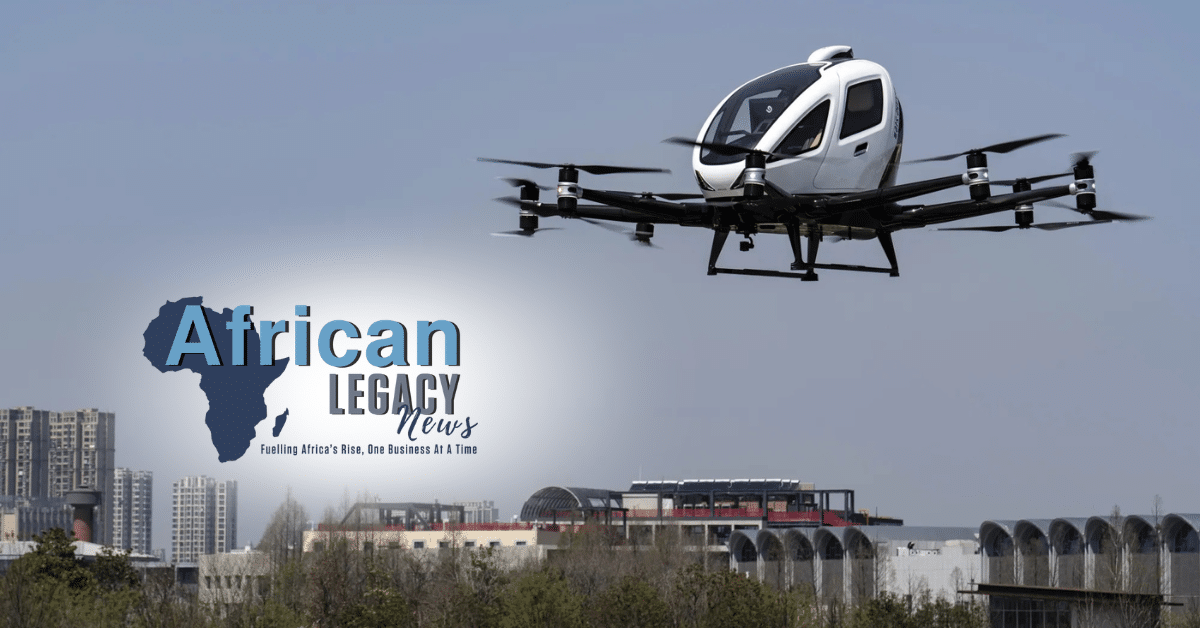 African Legacy News - A Pan-African Vision of Flight
