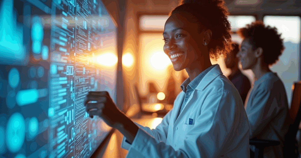 How AI Is Creating Professional Jobs and Elevating African Expertise