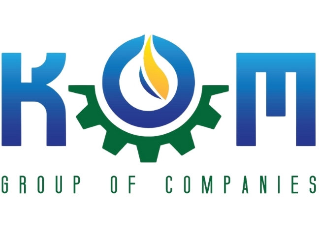 African Legacy News - KOM Group of Companies - Business Profile Logo