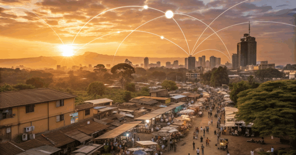 African Legacy News - Namibia has taken a bold leap into the future of telecommunications