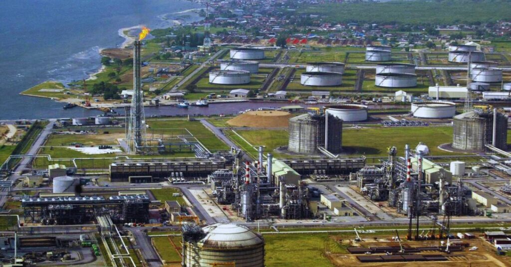 African Legacy News - Nigeria’s Gas Production Hits New Heights