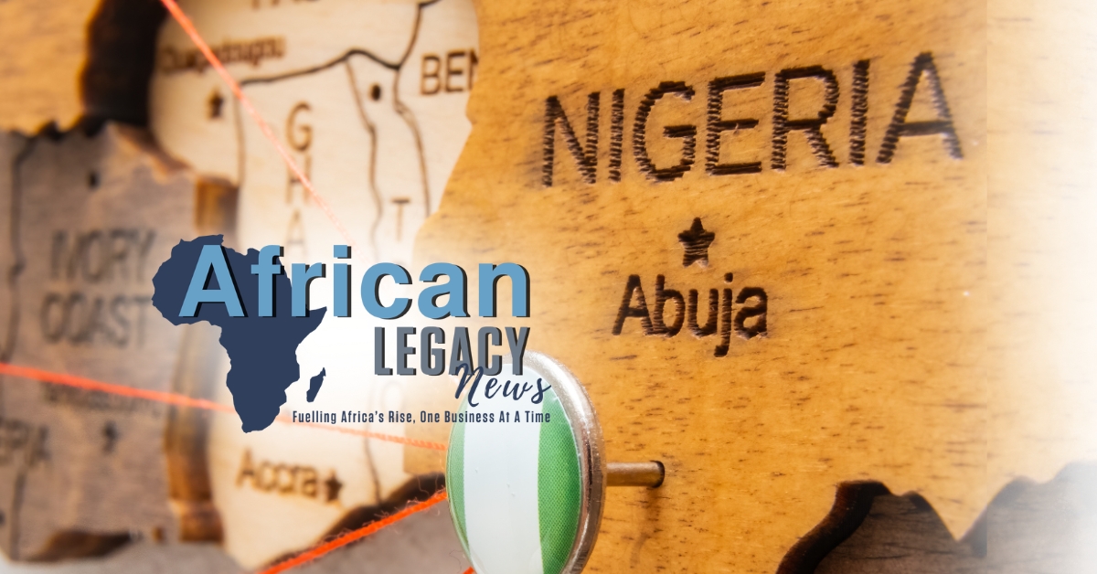 African Legacy News – Nigeria’s Gas Production Hits New Heights – feature African Legacy News - Nigeria’s Gas Production Hits New Heights - feature