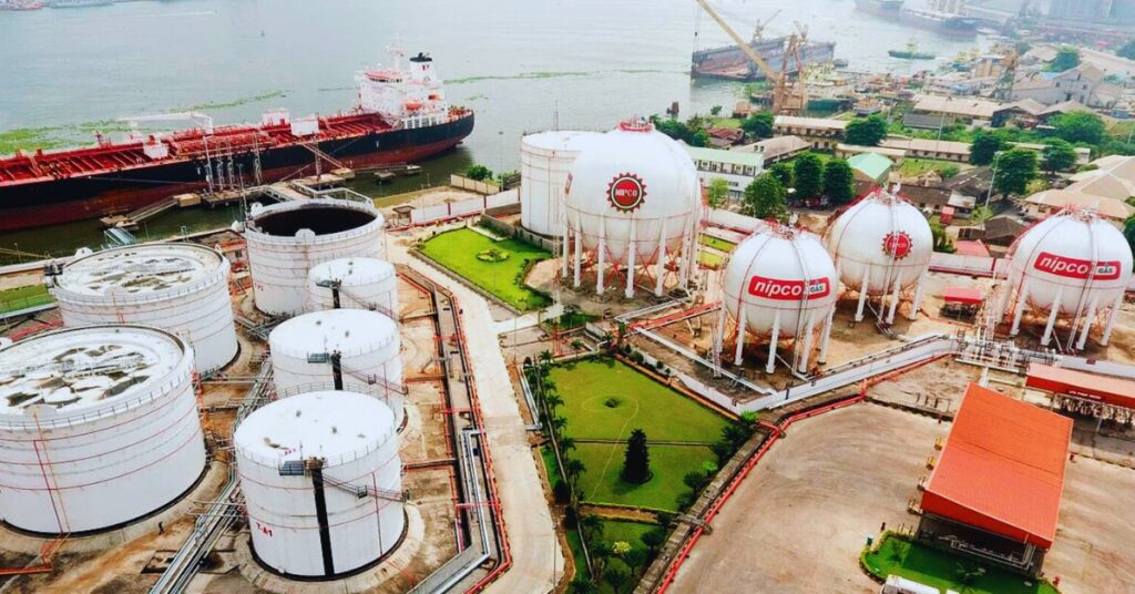 African Legacy News - Nigeria’s Gas Production Hits New Heights1