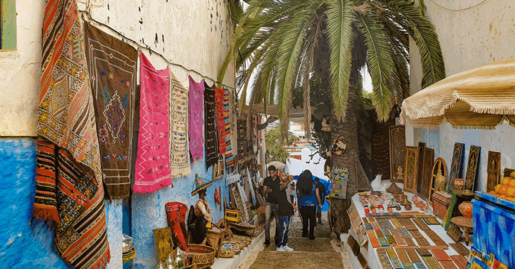 African Legacy News - The quiet revolution behind Morocco’s hanouts (1)