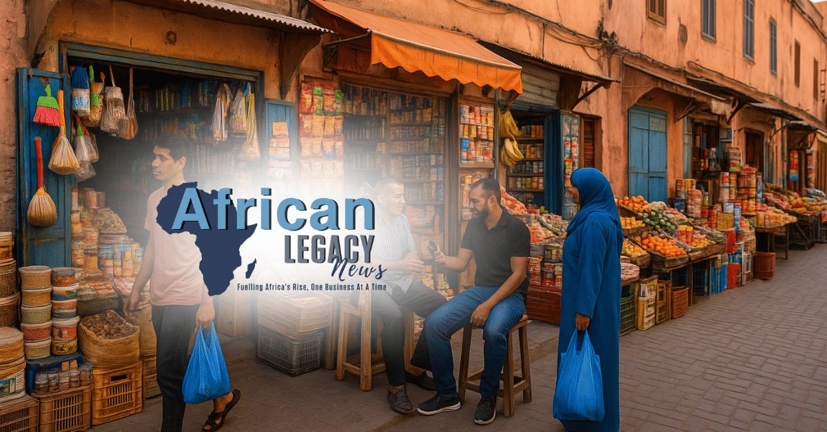 African Legacy News - The quiet revolution behind Morocco’s hanouts (1)
