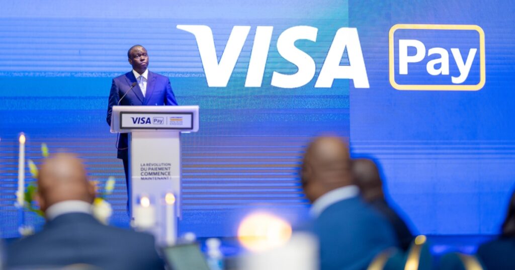 African Legacy News - Visa Pay Ushers in a New Era of Financial Inclusion in the DRC - VISA Pay