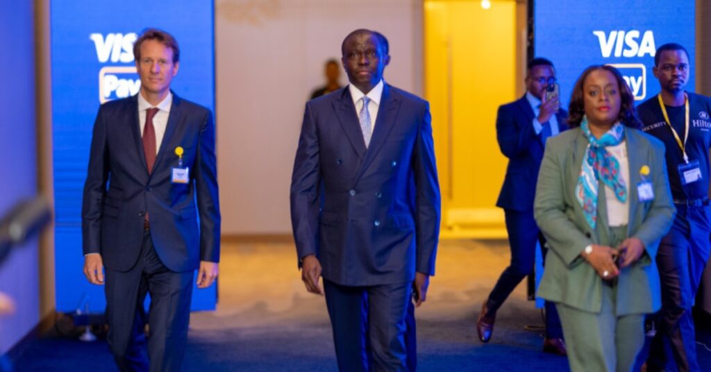 African Legacy News - Visa Pay Ushers in a New Era of Financial Inclusion in the DRC - VISA Pay 2