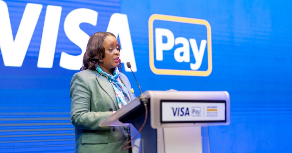African Legacy News - Visa Pay Ushers in a New Era of Financial Inclusion in the DRC - VISA Pay 3