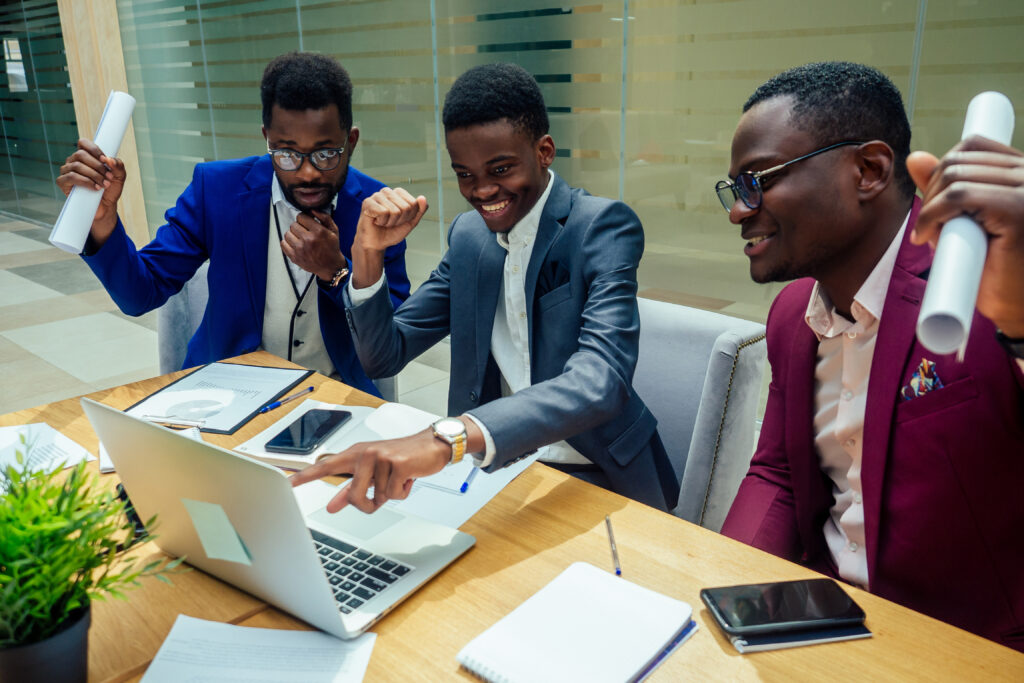 Africa’s Digital Entrepreneurs Step Onto the Global Stage: