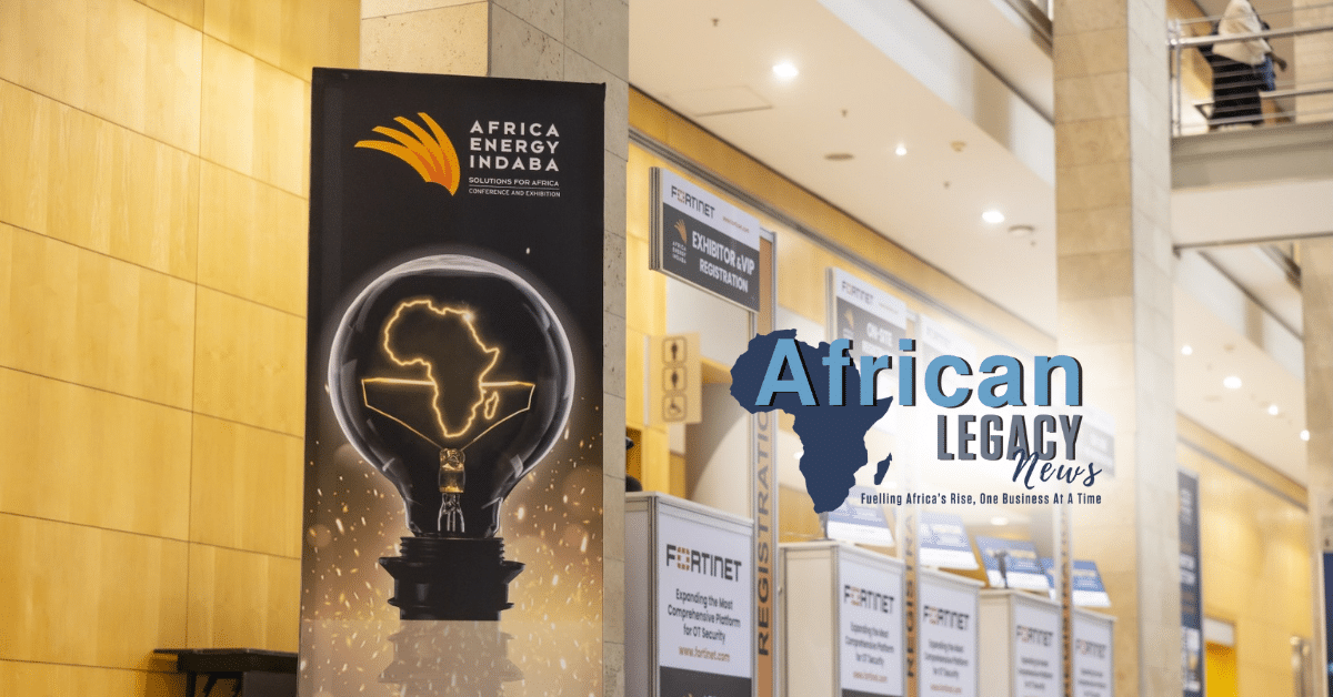 Africa Energy Indaba (Pty) Ltd