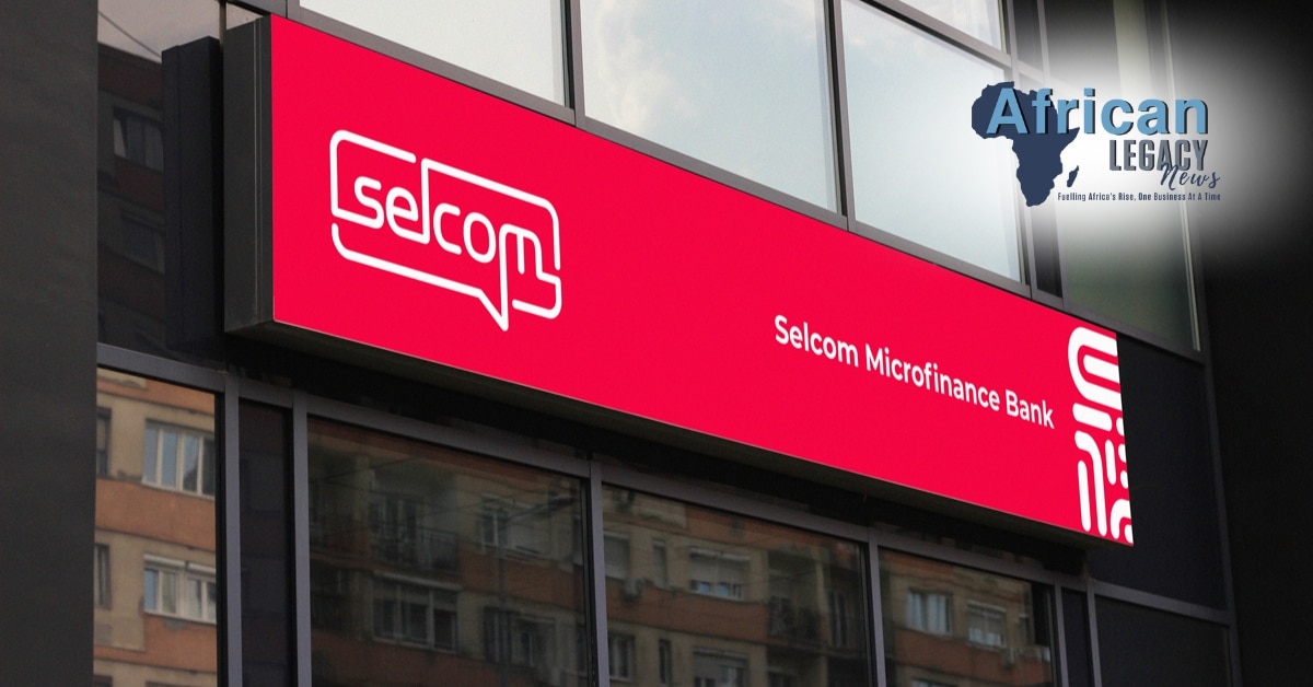 African Legacy News - Africa's #1 Digital Business Online News Platform - Selcom Tanzania Fintech