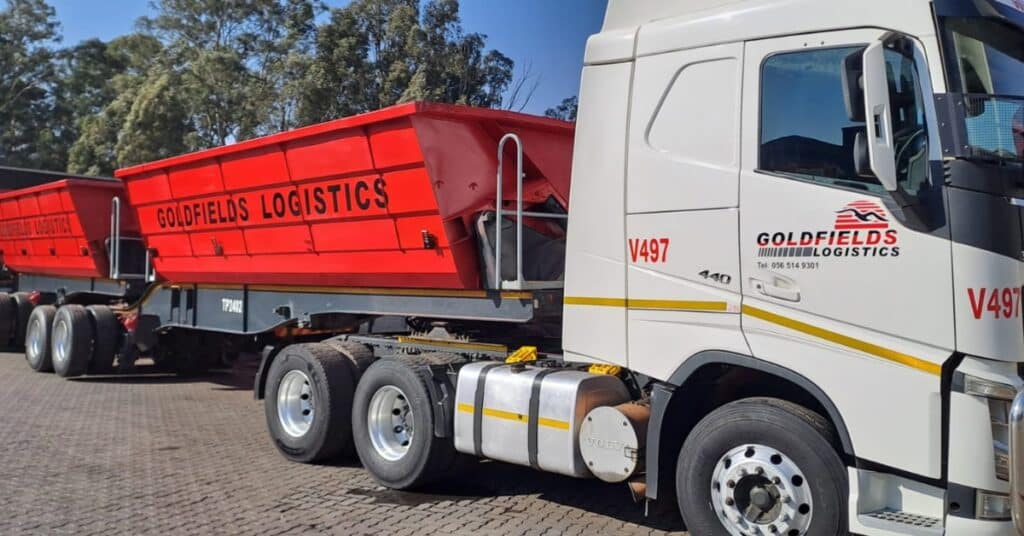 African Legacy News - Goldfields Logistics - Abnormal Load Specialised Fleets (1)