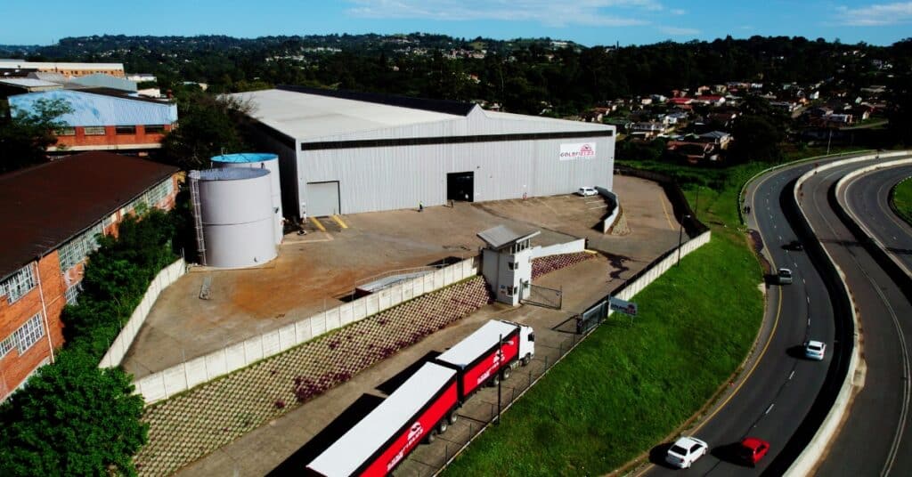 African Legacy News - Goldfields Logistics - Warehousing and Distribution solutions in Durban, KZN
