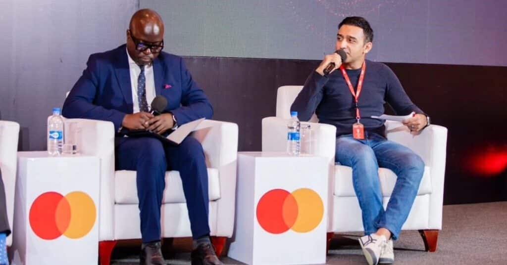 African Legacy News - Selcom Tanzania - Mastercard partnership event with CEO Sameer Hirji